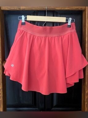 Lululemon / Court Rival High-Rise Skirt 8